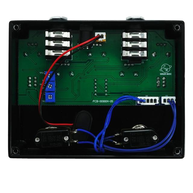 Cusack Music Meta Plexi オーバードライブ ディストーション ギターエフェクター_3