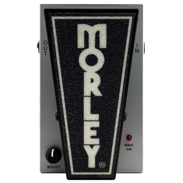 MORLEY MTLW2 20/20 Lead Wah Boost ブースト ワウペダル ギターエフェクター_1