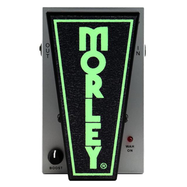 MORLEY MTLW2 20/20 Lead Wah Boost ブースト ワウペダル ギターエフェクター_2