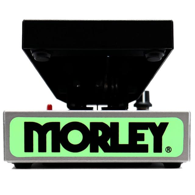 MORLEY MTLW2 20/20 Lead Wah Boost ブースト ワウペダル ギターエフェクター_4