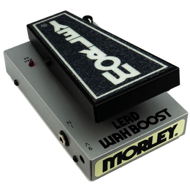 MORLEY MTLW2 20/20 Lead Wah Boost ブースト ワウペダル ギターエフェクター_5