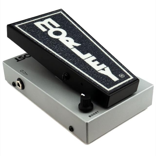 MORLEY MTLW2 20/20 Lead Wah Boost ブースト ワウペダル ギターエフェクター_7