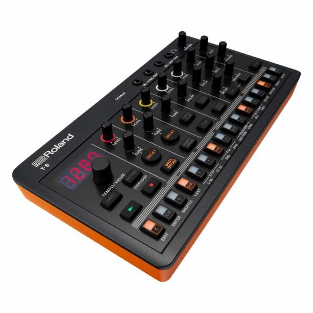 ローランド ROLAND T-8 BEAT MACHINE AIRA COMPACT ビートマシン シーケンサー リズムマシン