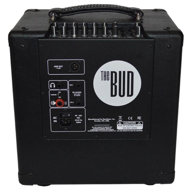 Henriksen Amplifiers The Bud TEN 10インチスピーカー搭載 ギターコンボアンプ_1