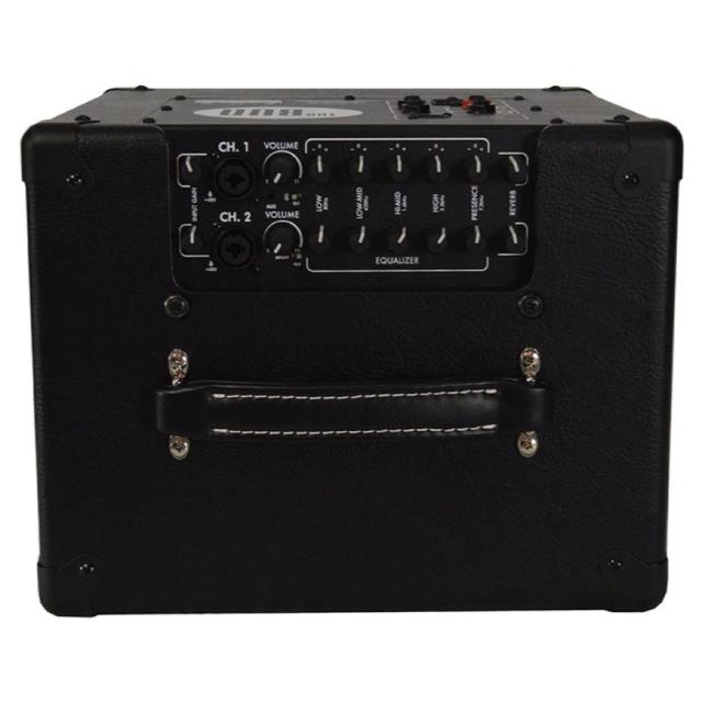Henriksen Amplifiers The Bud TEN 10インチスピーカー搭載 ギターコンボアンプ_2