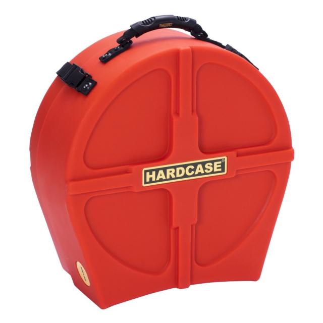 HARDCASE HNL14SR 14” Red スネア用ハードケース