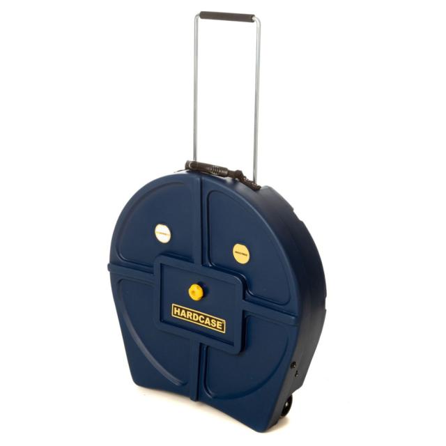 HARDCASE HNP9CYM22DB 22” Dark blue シンバル用ハードケース 【公式通販】