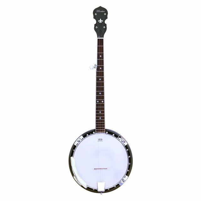 Blanton BB-15R 5-strings Resonator Banjo バンジョー 定番の中古商品