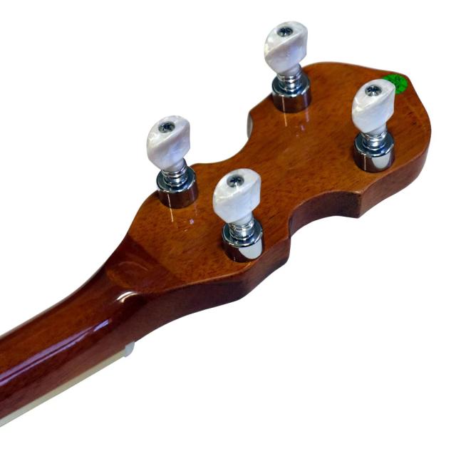 Blanton BB-15R 5-strings Resonator Banjo バンジョー_2