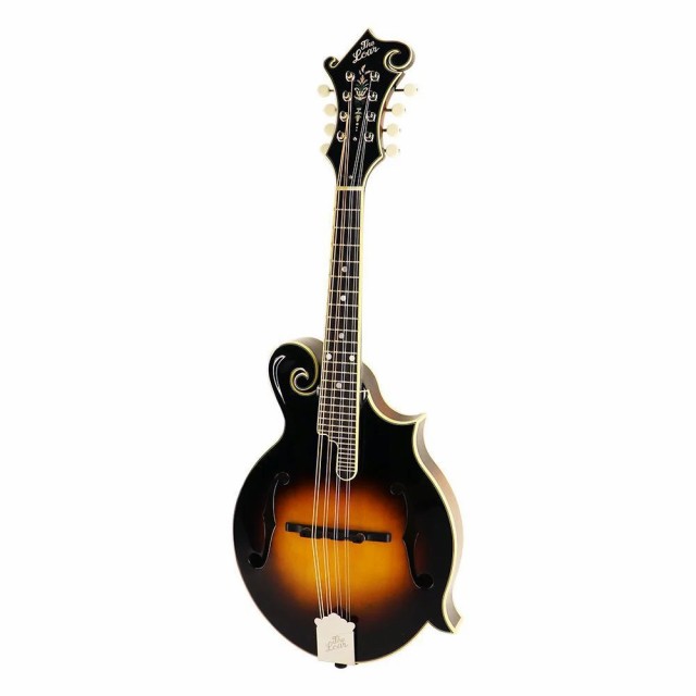 The Loar LM-600-VS フラットマンドリン 新品未使用です フラット