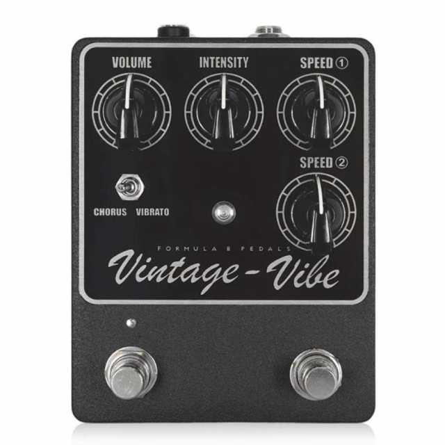 Formula B Elettronica Vintage Vibe MK2 コーラス ギターエフェクターの通販は 60,043円