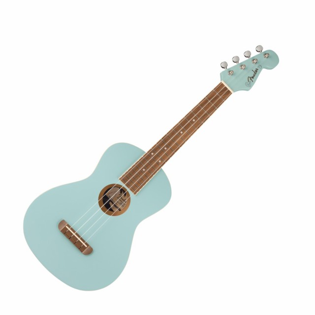 フェンダー Fender Avalon Tenor Ukulele DPB WN テナーウクレレ ウクレレ