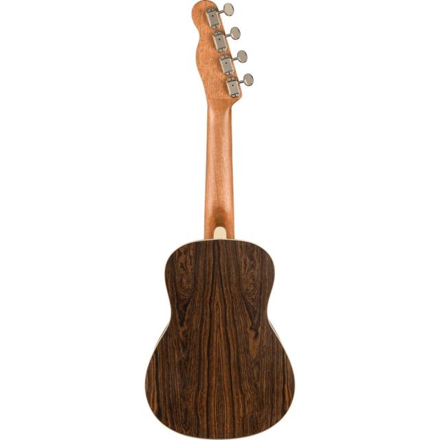 フェンダー Fender Zuma Exotic Concert Ukulele BOCOTE WN コンサートウクレレ_1