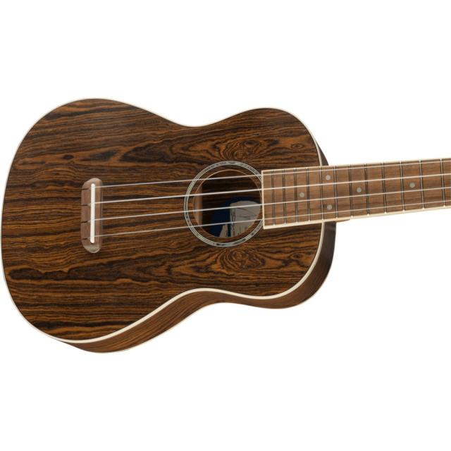 フェンダー Fender Zuma Exotic Concert Ukulele BOCOTE WN コンサートウクレレ_2