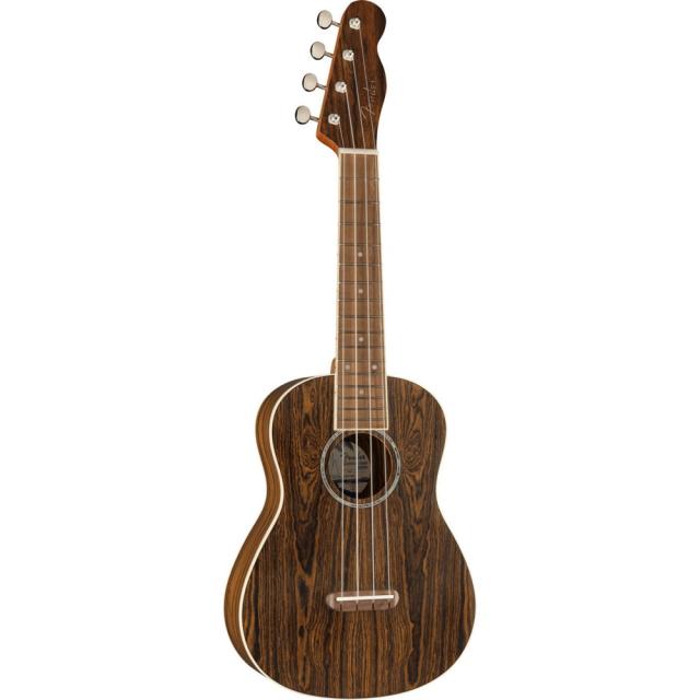 フェンダー Fender Zuma Exotic Concert Ukulele BOCOTE WN コンサートウクレレ_3