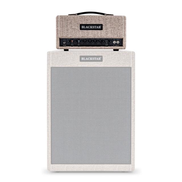 ブラックスター BLACKSTAR ST.JAMES 50 EL34H 超軽量 真空管アンプ EL34管 50Wヘッド ギターアンプ ヘッド_5