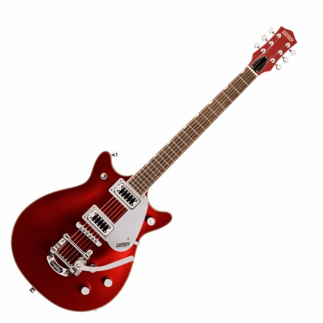 グレッチ GRETSCH G5232T Electromatic Double Jet FT with Bigsby Firestick Red エレキギター