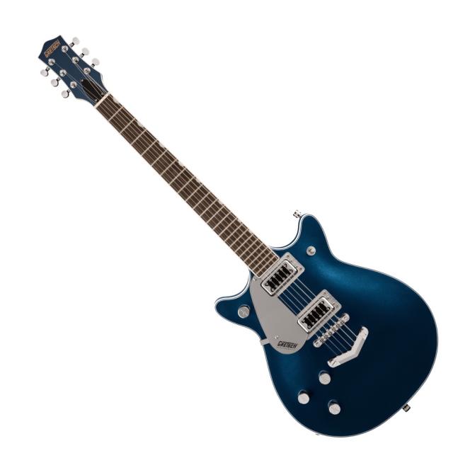 グレッチ G5232LH Electromatic Double Jet FT with V-Stoptail Left-Handed Midnight Sapphire エレキギター