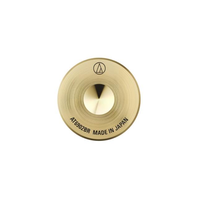 オーディオテクニカ AUDIO-TECHNICA AT6902BR スパイクベース インシュレーター (6個1組)_1