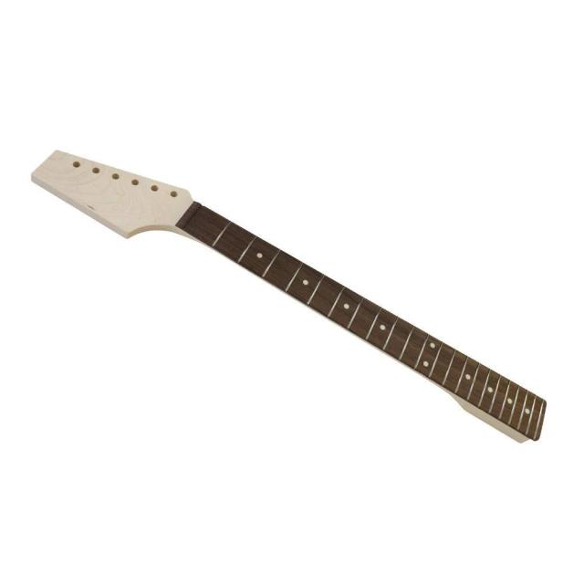SCUD HNK-22/22TL テレキャスタータイプ用 左利き ネック 22フレット ローズ指板