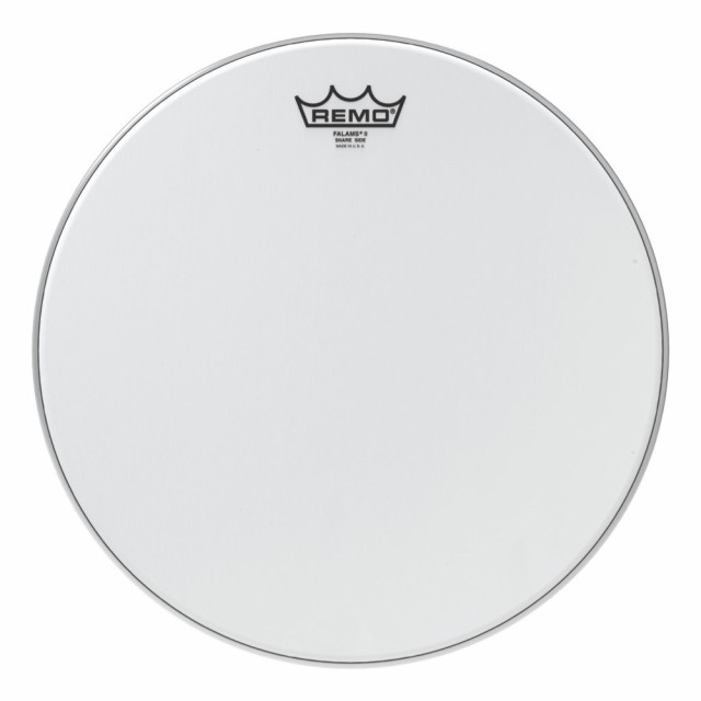 REMO FK-213SA FALAMS II SNARE SIDE 13インチ マーチングスネアボトム用ドラムヘッド