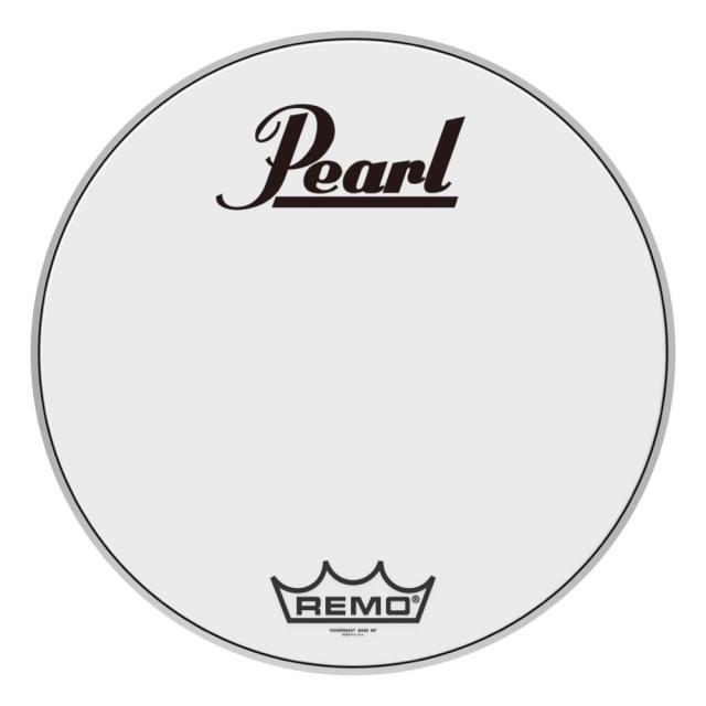 REMO PM-118B POWER MAX WP 18インチ マーチングバスドラムヘッド