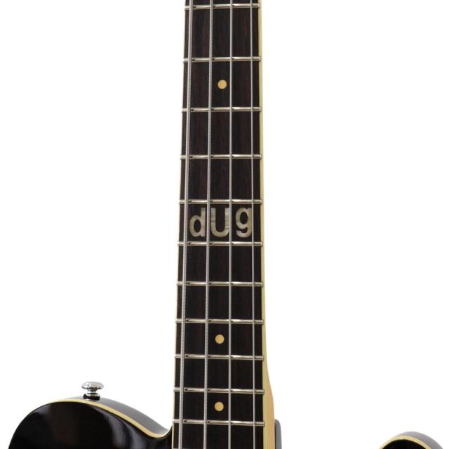 SCHECTER dUg Pinnick Baron-H Bass AD-DP-BALON BLK エレキベースの通販は