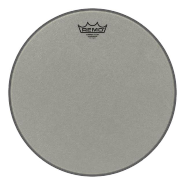 REMO RA-115 RENAISSANCE AMBASSADOR 15インチ ドラムヘッド