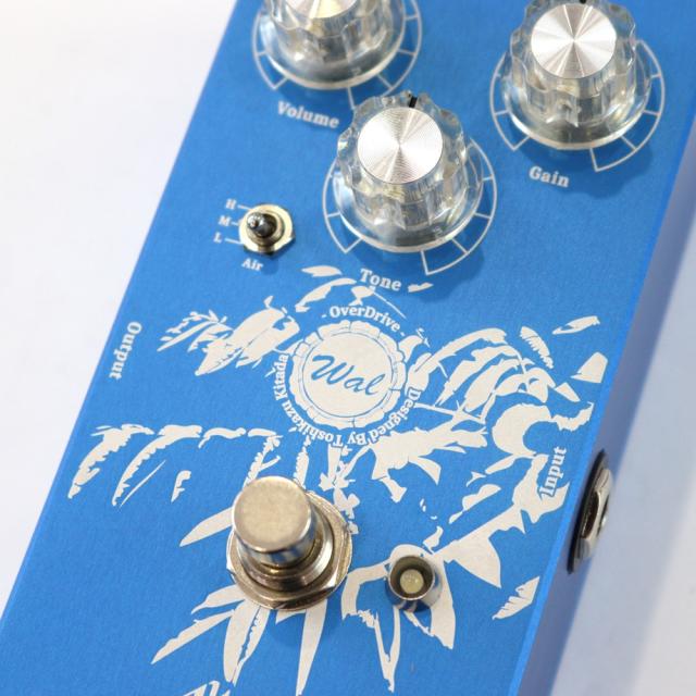 Altero Wal ギターエフェクター エフェクター】Altero Custom Guitars / Wal -Overdrive