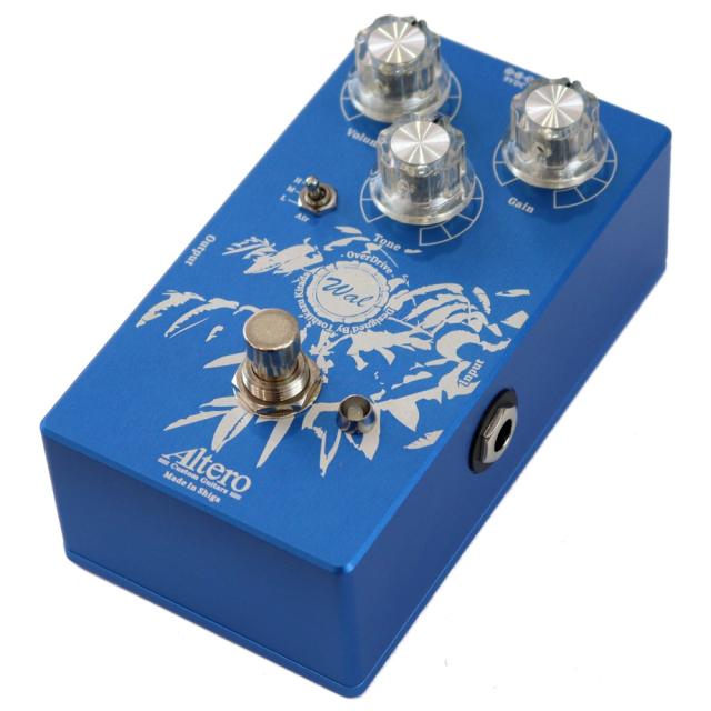 Altero Custom Guitars Wal Overdrive ギターエフェクター_3