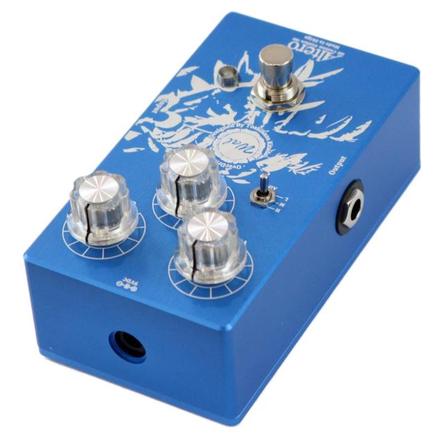 Altero Custom Guitars Wal Overdrive ギターエフェクター_4
