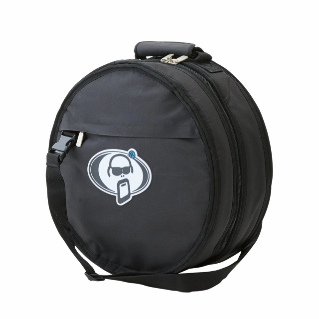 PROTECTION racket 3004C-00 14”X 4” ブラック スネアケース ショルダーストラップタイプ