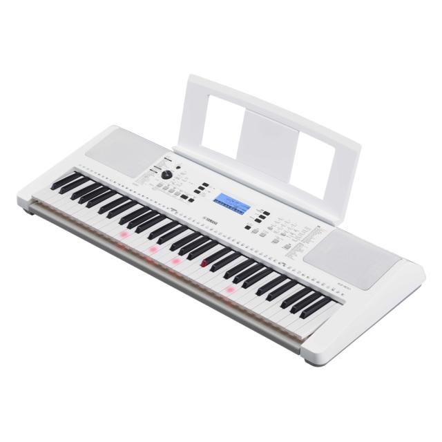 ヤマハ YAMAHA EZ-300 ポータブルキーボード 光るキーボード