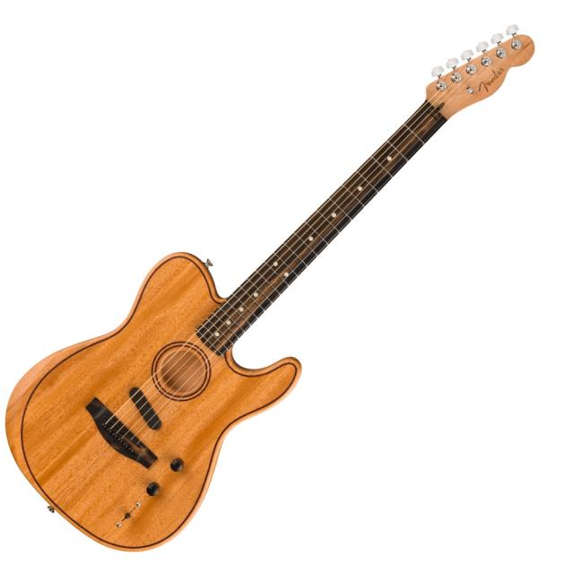 人気商品で品薄！Fender / American Acoustasonic