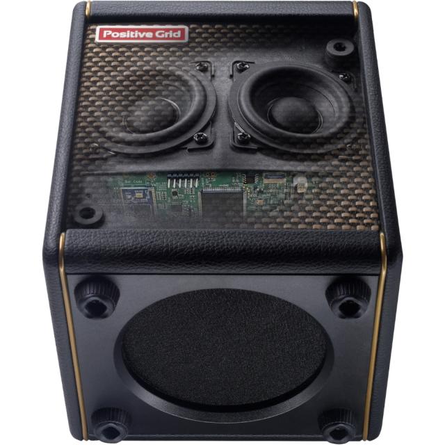 Positive Grid Spark Mini Black ギターアンプ コンボ_6