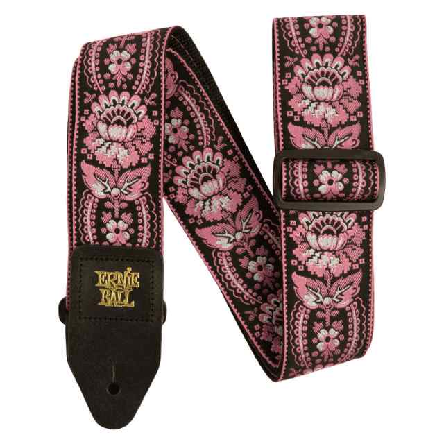 アーニーボール ERNIE BALL 5347 JACQUARD STRAP PINK ORLEANS ギターストラップの通販はau PAY  マーケット - chuya-online | au PAY マーケット－通販サイト