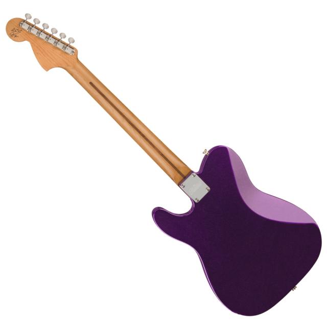 フェンダー Fender Kingfish Telecaster Deluxe RW Mississippi Night エレキギター_1