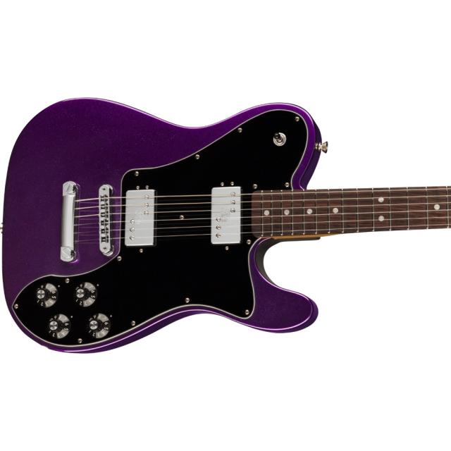 フェンダー Fender Kingfish Telecaster Deluxe RW Mississippi Night エレキギター_2