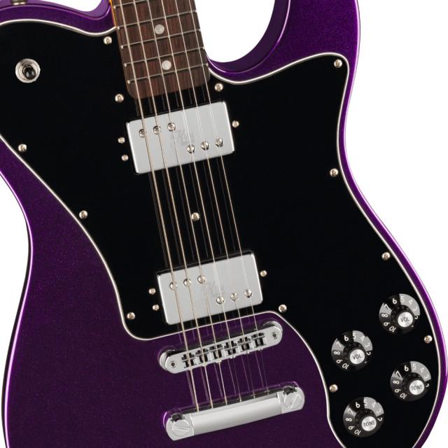 フェンダー Fender Kingfish Telecaster Deluxe RW Mississippi Night エレキギター_3