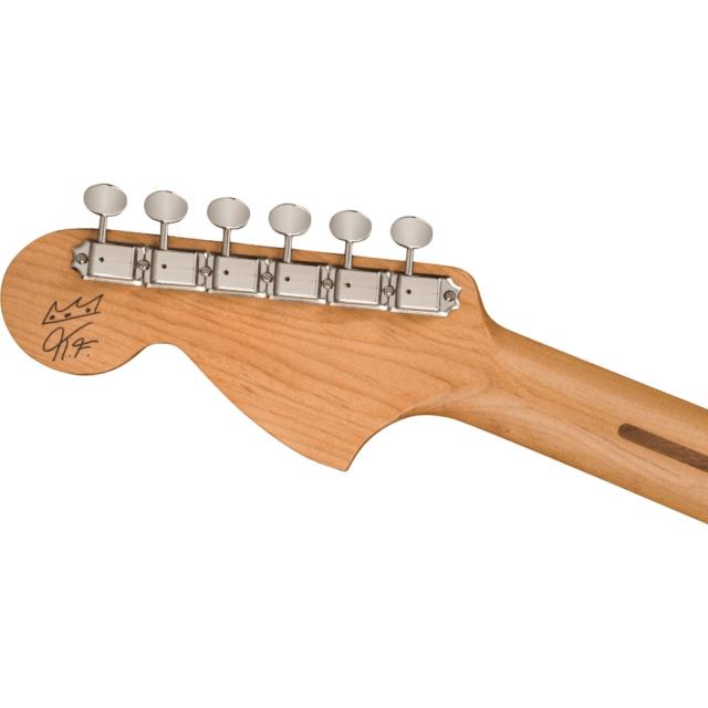 フェンダー Fender Kingfish Telecaster Deluxe RW Mississippi Night エレキギター_4
