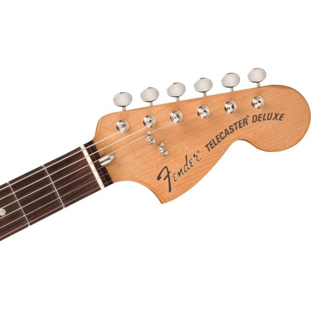 フェンダー Fender Kingfish Telecaster Deluxe RW Mississippi Night エレキギター_5