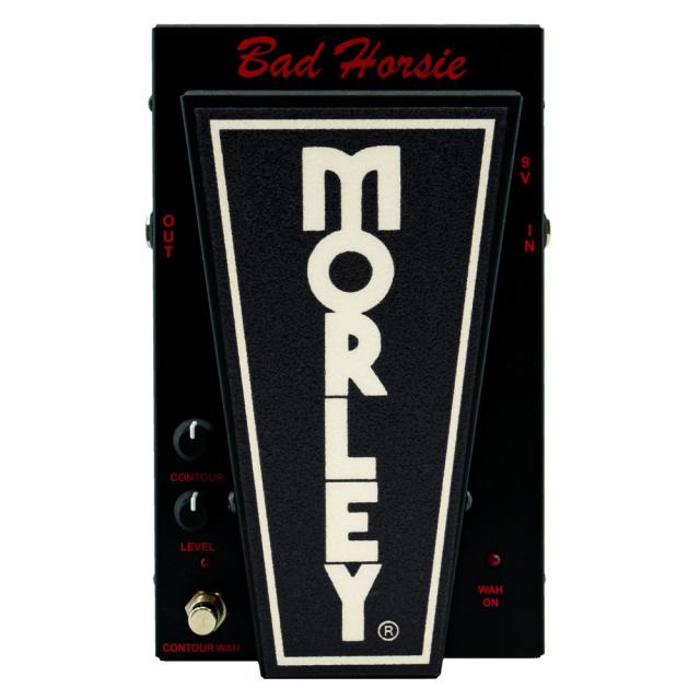 MORLEY BH2 Bad Horsie 2 Classic Size ワウペダル ギターエフェクター_4