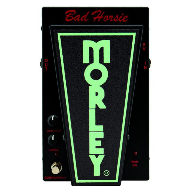MORLEY BH2 Bad Horsie 2 Classic Size ワウペダル ギターエフェクター_6