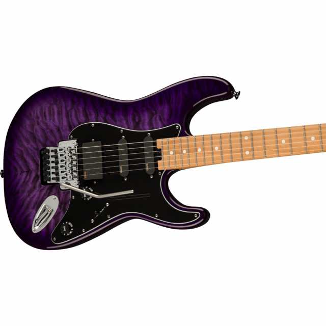 CM　Burst　Sfogli　HSS　Style　chuya-online　au　Signature　エレキギターの通販はau　Charvel　Transparent　So-Cal　マーケット　Purple　FR　Marco　PAY　Pro-Mod　QM　PAY　マーケット－通販サイト