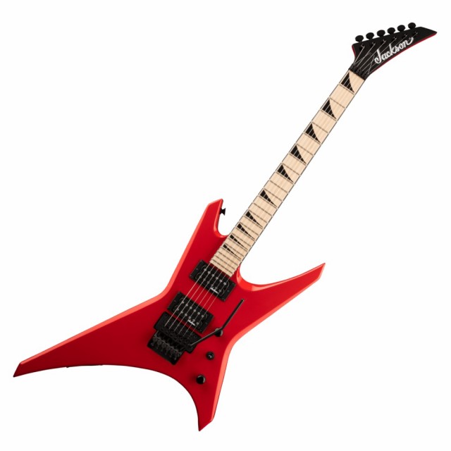 Jackson X Series Warrior WRX24M Ferrari Red エレキギター 【超