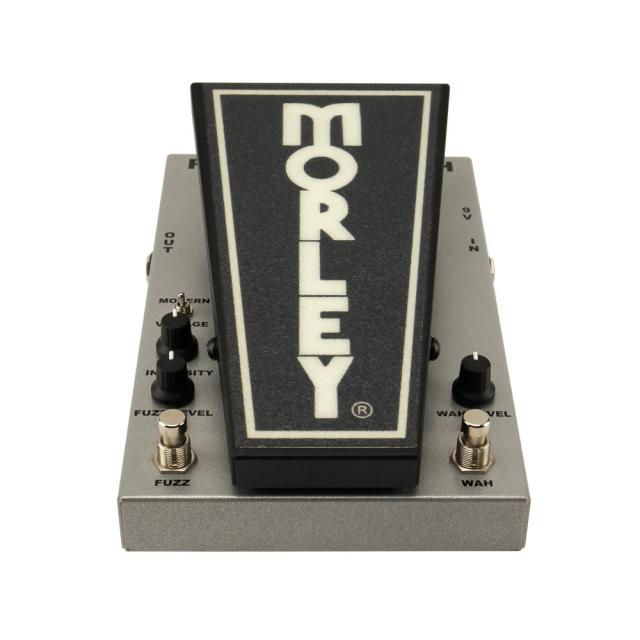 MORLEY PFW2 Power Fuzz Wah Classic Size ファズ ワウペダル ギターエフェクター