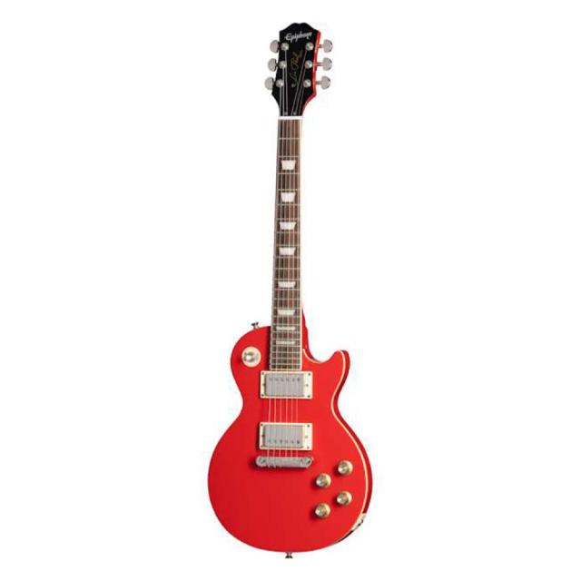 エピフォン Epiphone Power Players Les Paul Lava Red エレキギター