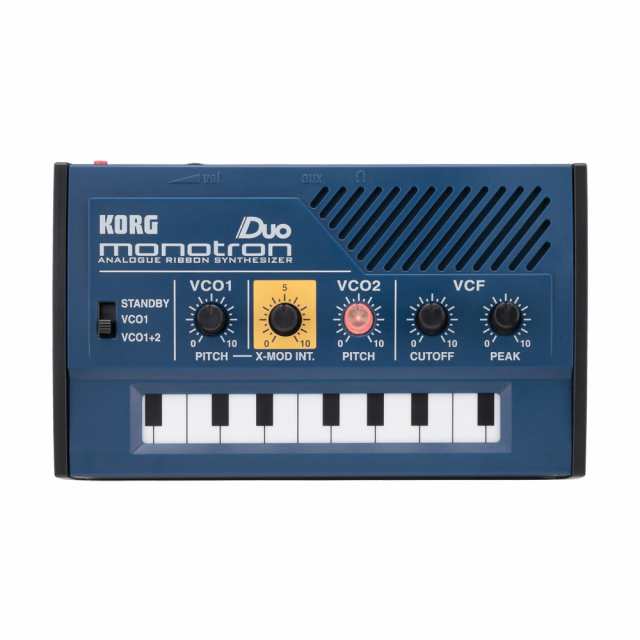 KORG Monotron DUO（新品） ピアノ・キーボード | coachgundy.com