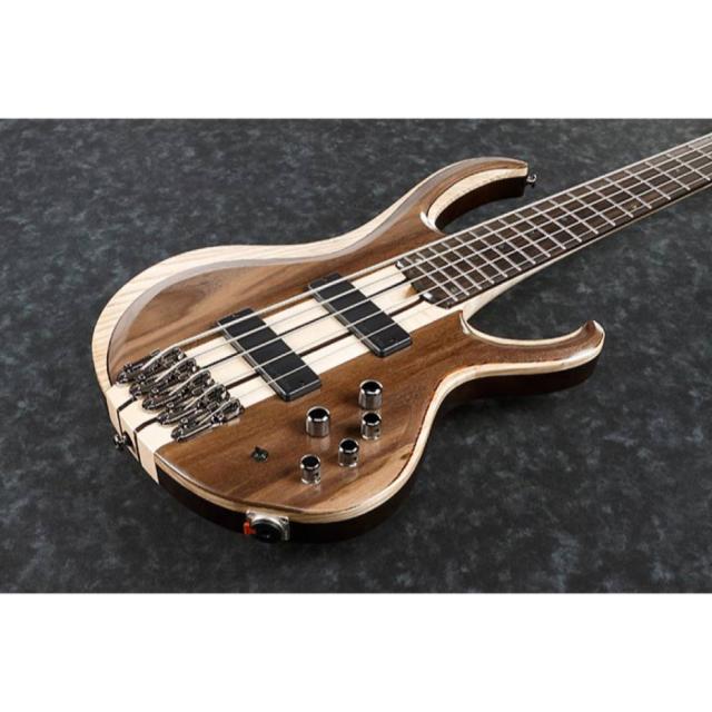 IBANEZ BTB745-NTL 5弦エレキベース_4