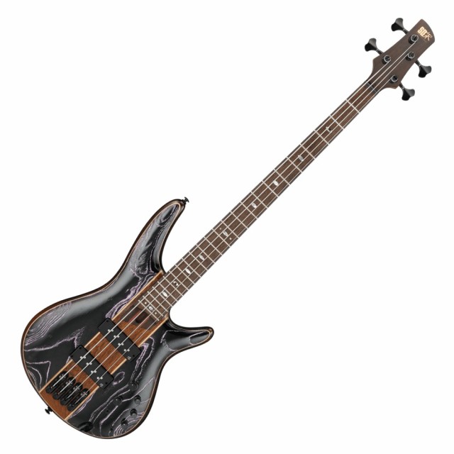 IBANEZ SR1300SB-MGL エレキベース 高評価の贈り物 のとお サウンド